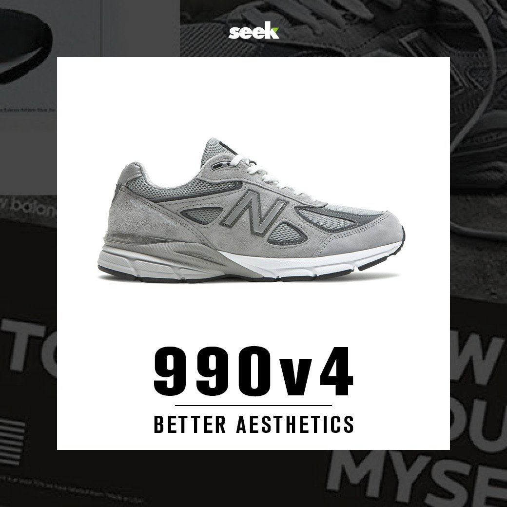 The History Of New Balance 99X Series - SEEK